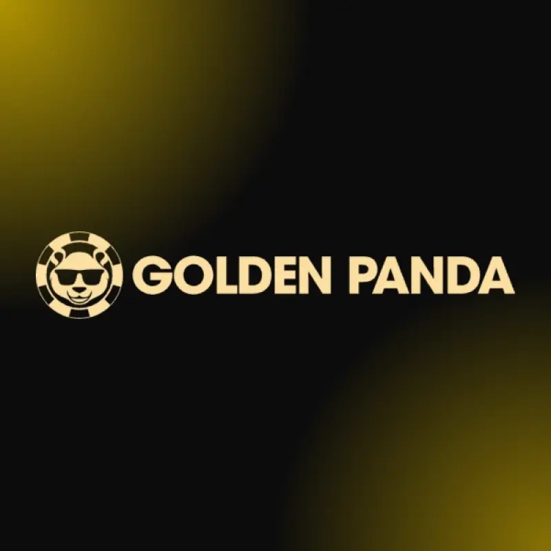 Golden Panda logo