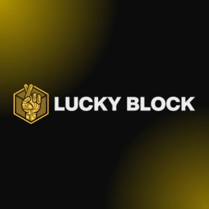LuckyBlock logo