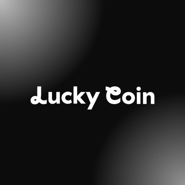 Lucky Coin logo