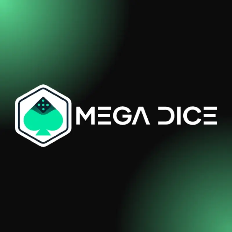 MegaDice logo