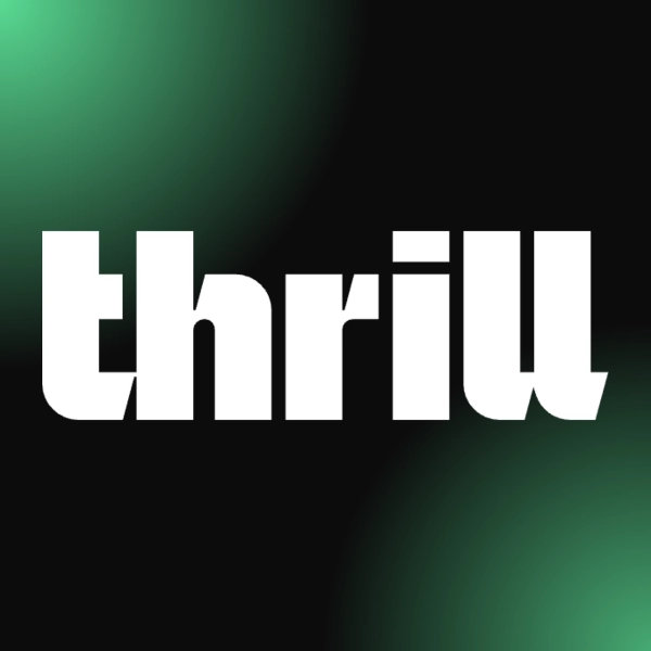 Thrill logo