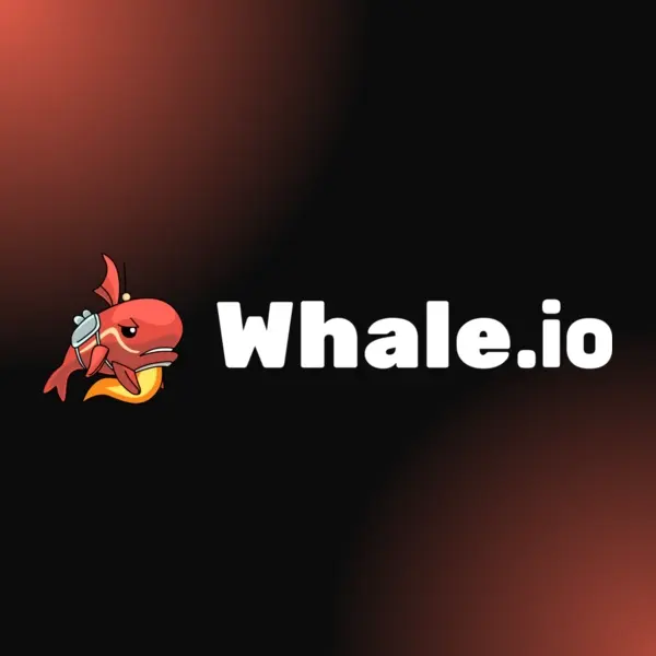 Whale logo